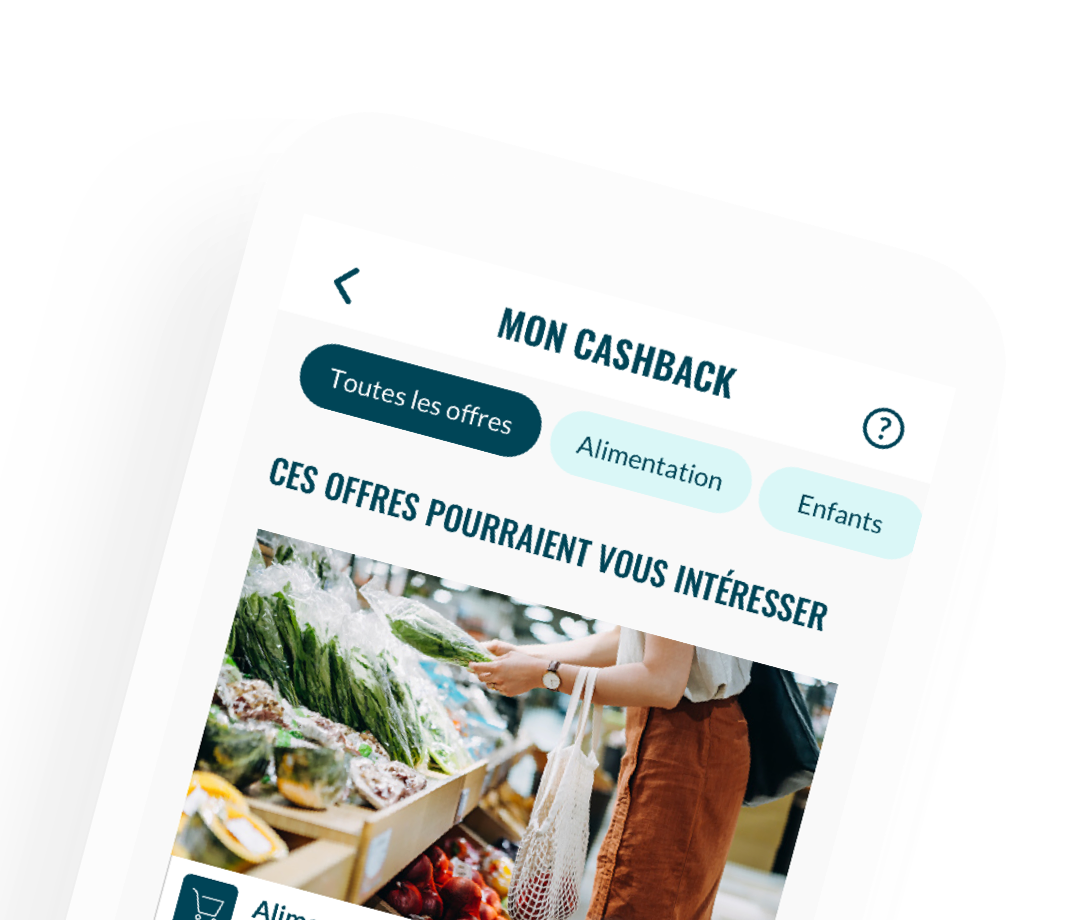 cashback app ma IGA BANK